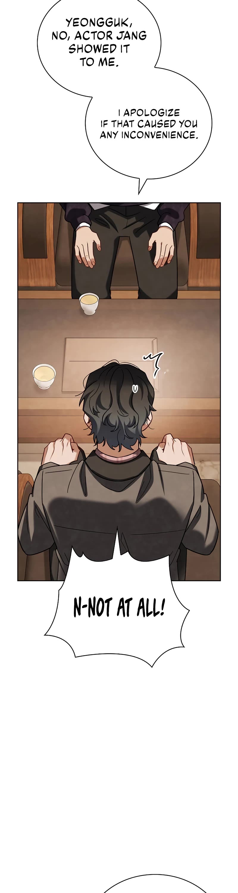I Will Live as an Actor Chapter 108 page 42 - Chapter 108