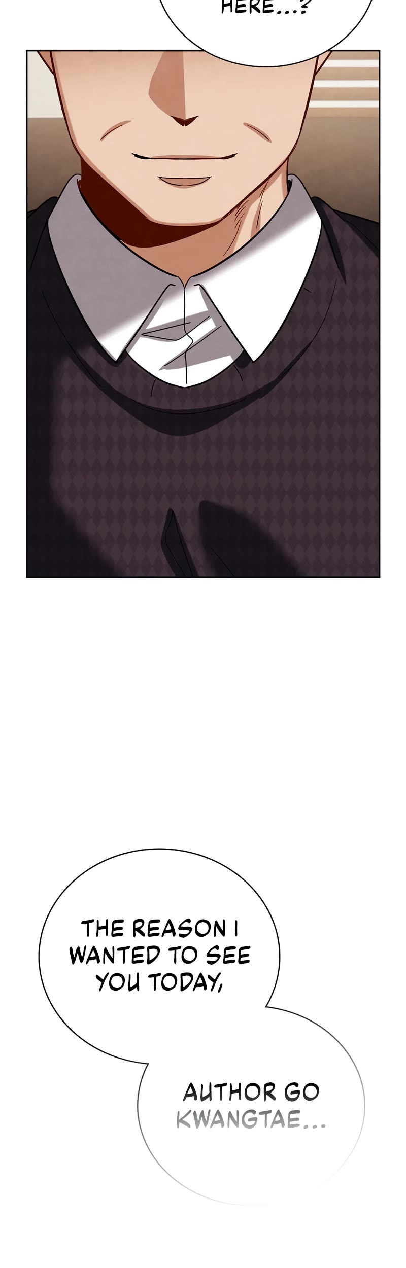 I Will Live as an Actor Chapter 108 page 44 - Chapter 108