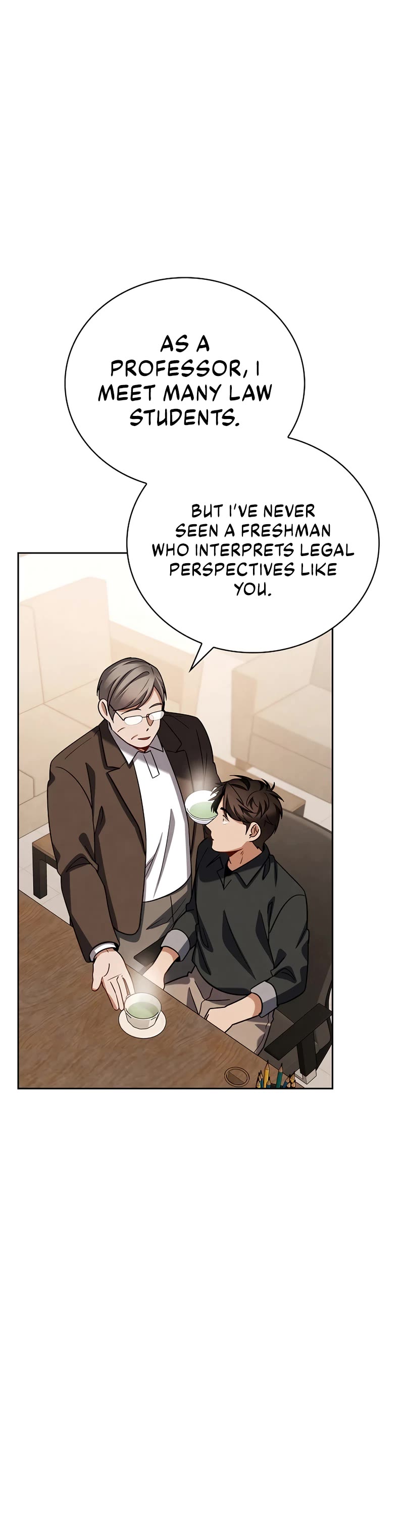 I Will Live as an Actor Chapter 108 page 46 - Chapter 108