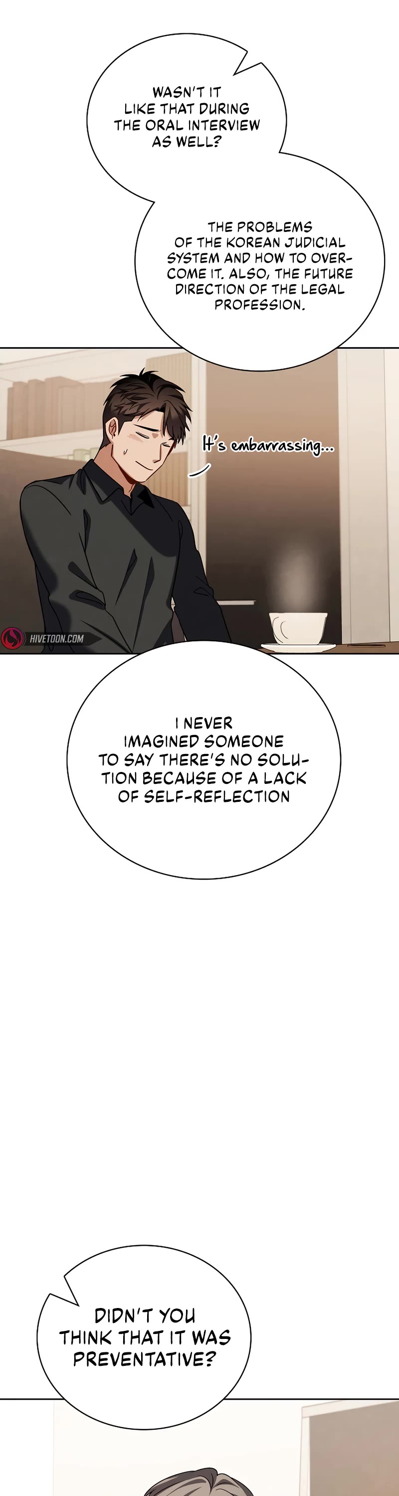 I Will Live as an Actor Chapter 108 page 47 - Chapter 108