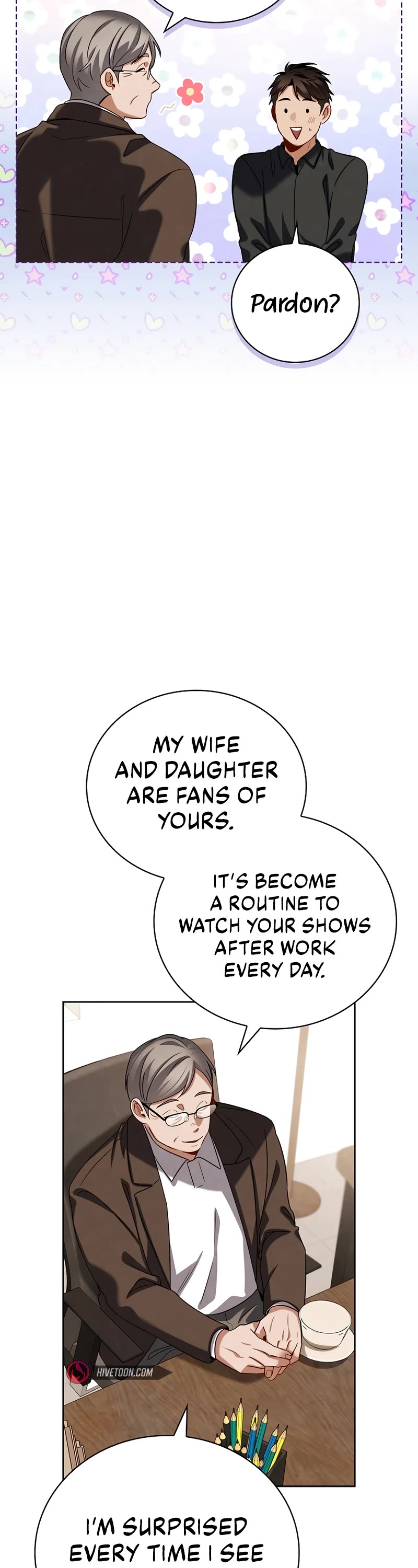 I Will Live as an Actor Chapter 108 page 52 - Chapter 108