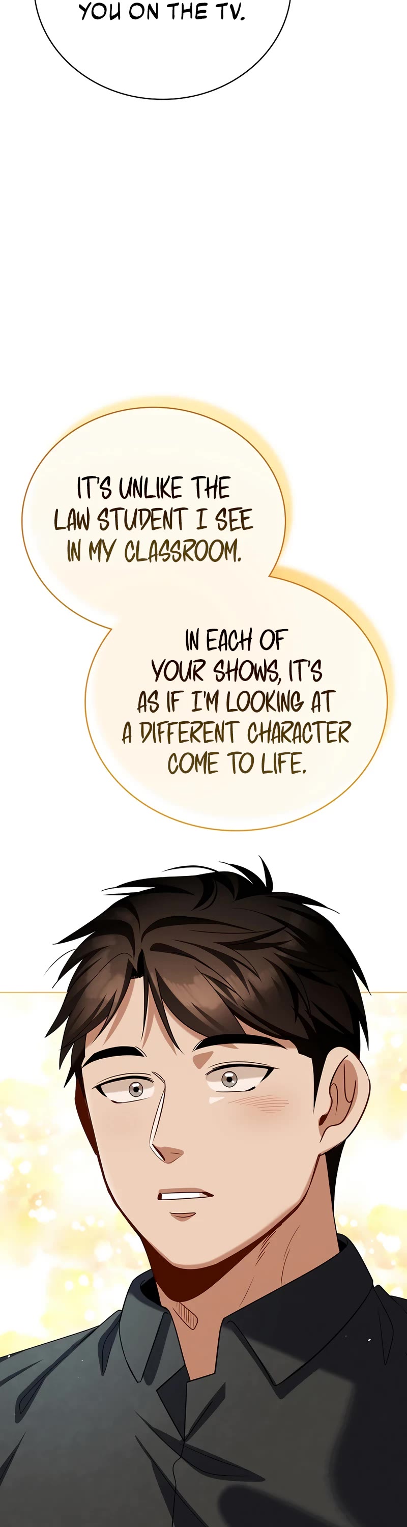 I Will Live as an Actor Chapter 108 page 53 - Chapter 108