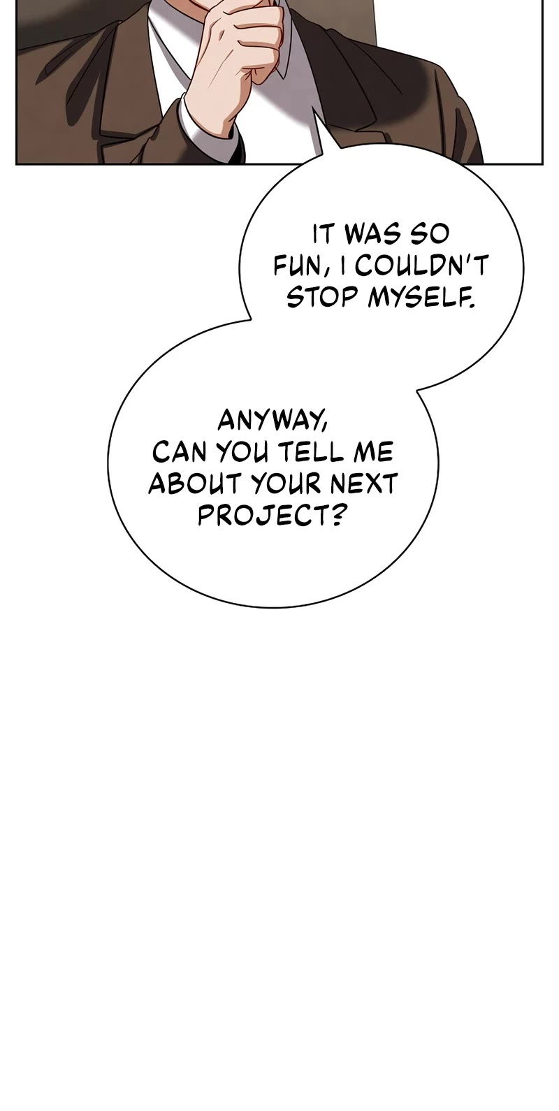 I Will Live as an Actor Chapter 108 page 55 - Chapter 108