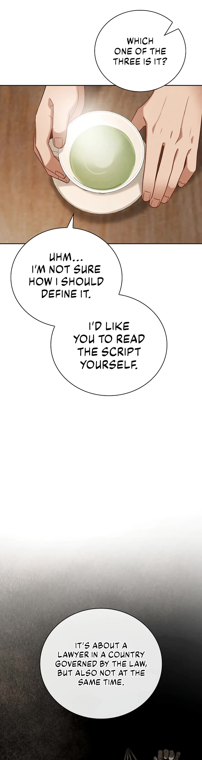 I Will Live as an Actor Chapter 108 page 57 - Chapter 108