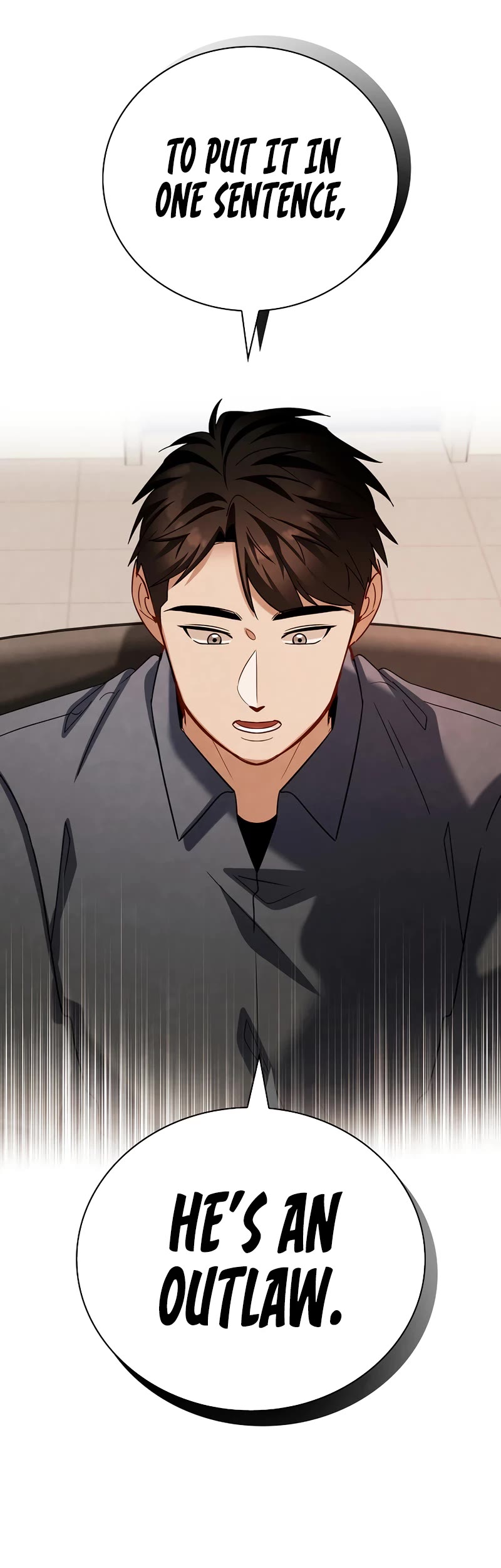 I Will Live as an Actor Chapter 108 page 59 - Chapter 108