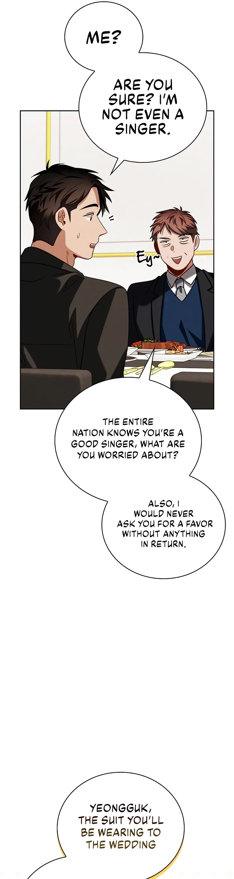 I Will Live as an Actor Chapter 108 page 6 - Chapter 108