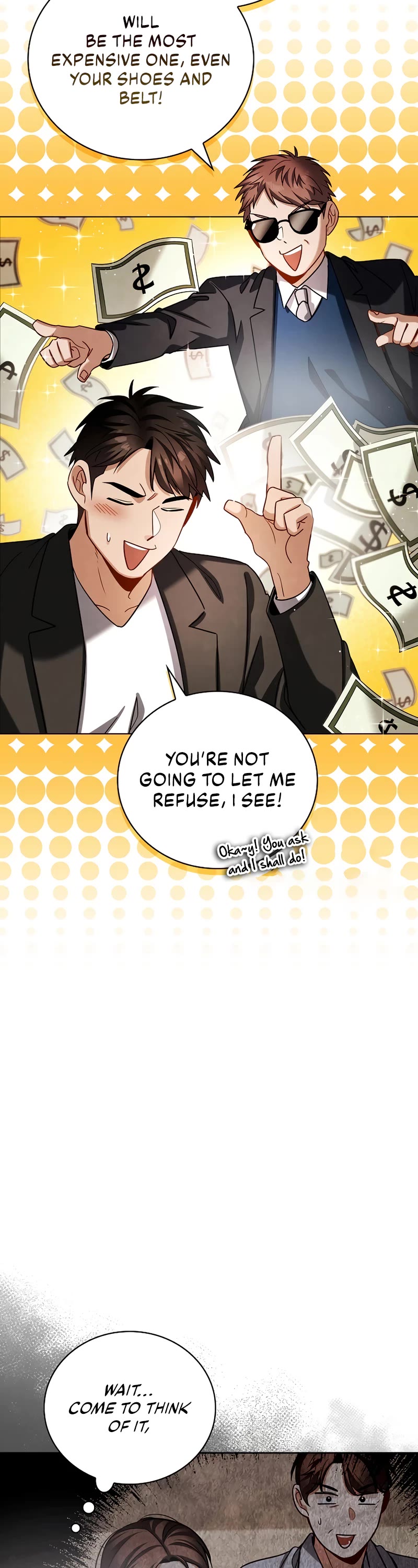 I Will Live as an Actor Chapter 108 page 7 - Chapter 108