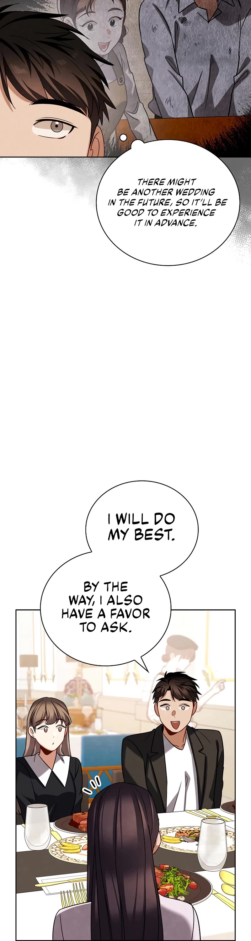 I Will Live as an Actor Chapter 108 page 8 - Chapter 108