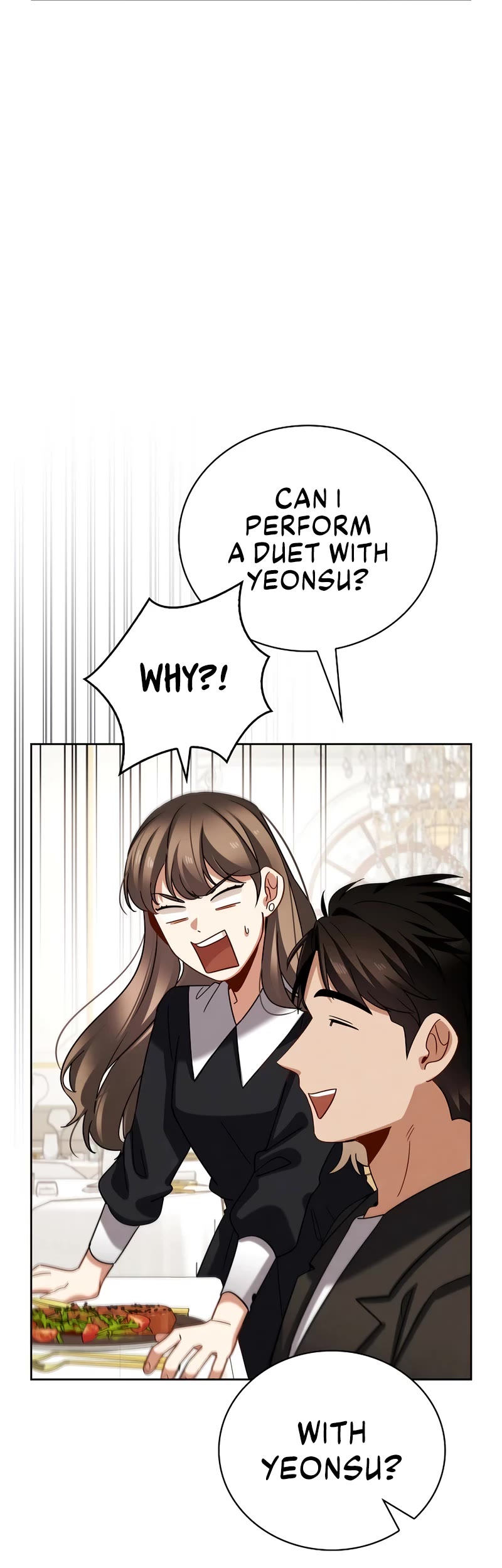 I Will Live as an Actor Chapter 108 page 9 - Chapter 108