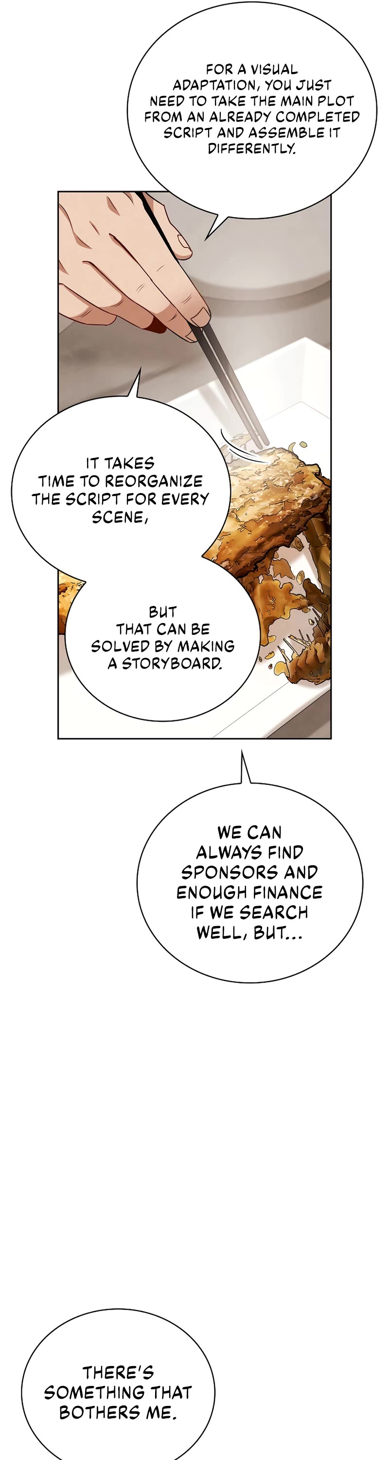 I Will Live as an Actor Chapter 109 page 20 - Chapter 109