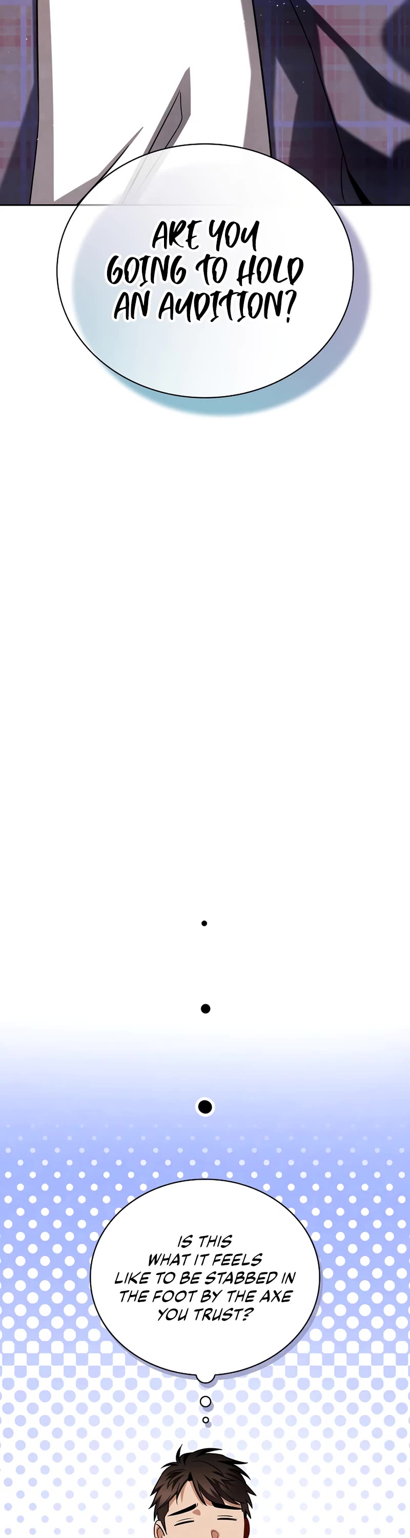 I Will Live as an Actor Chapter 109 page 35 - Chapter 109