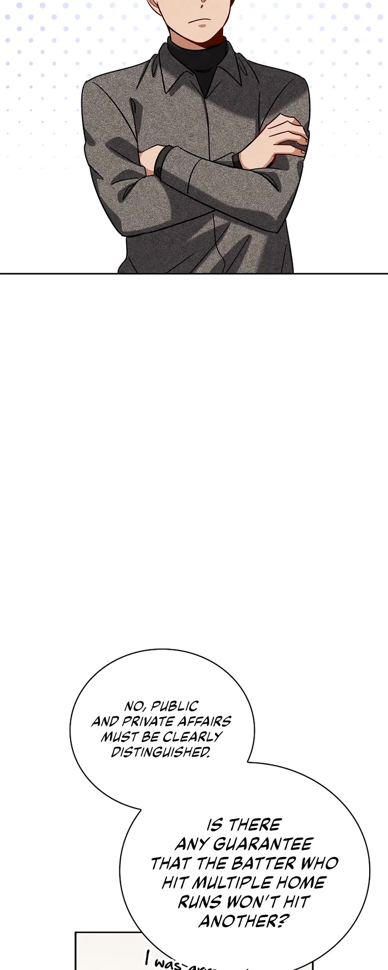 I Will Live as an Actor Chapter 109 page 36 - Chapter 109