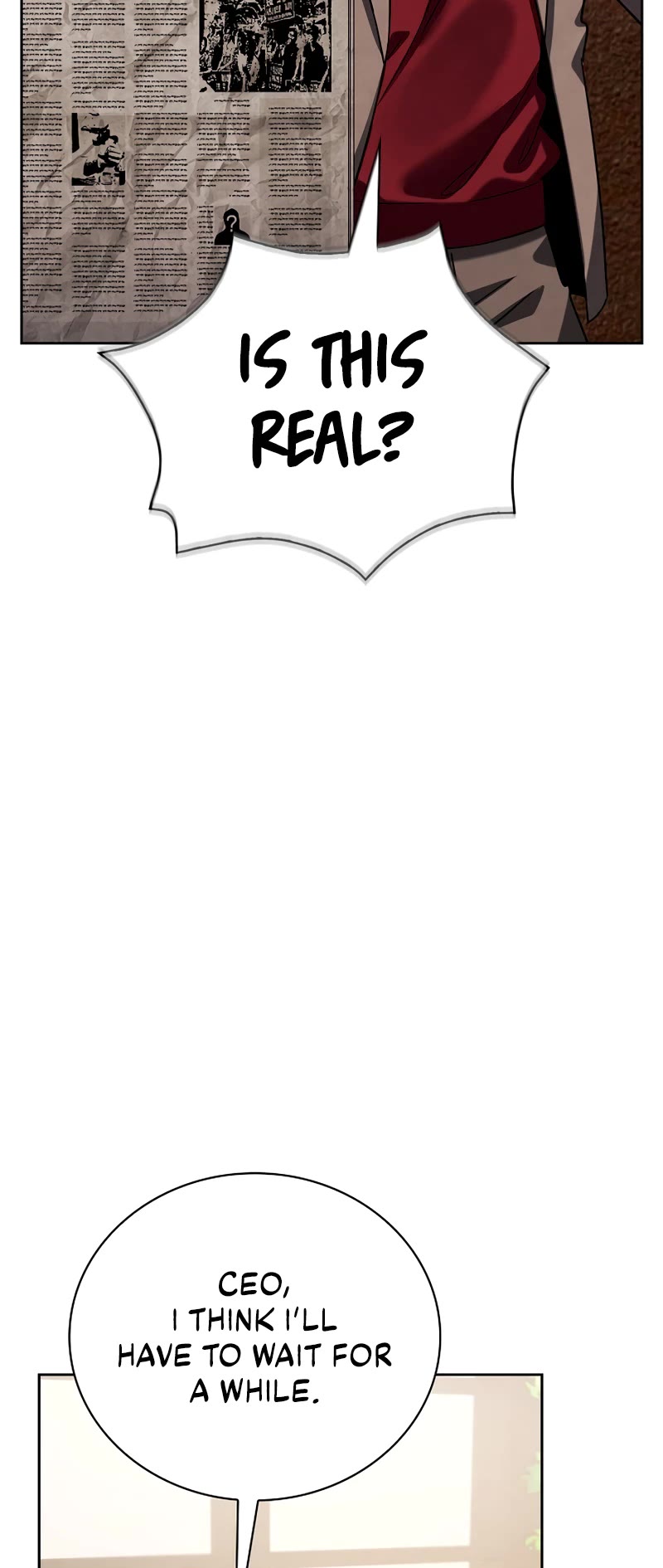 I Will Live as an Actor Chapter 109 page 40 - Chapter 109