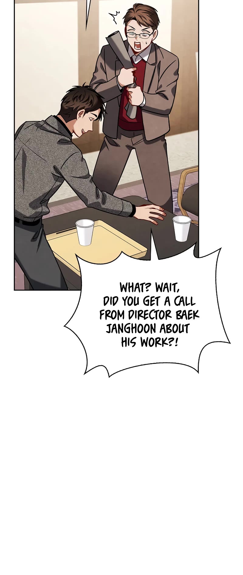 I Will Live as an Actor Chapter 109 page 41 - Chapter 109