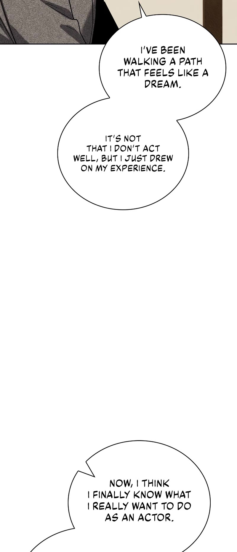 I Will Live as an Actor Chapter 109 page 44 - Chapter 109