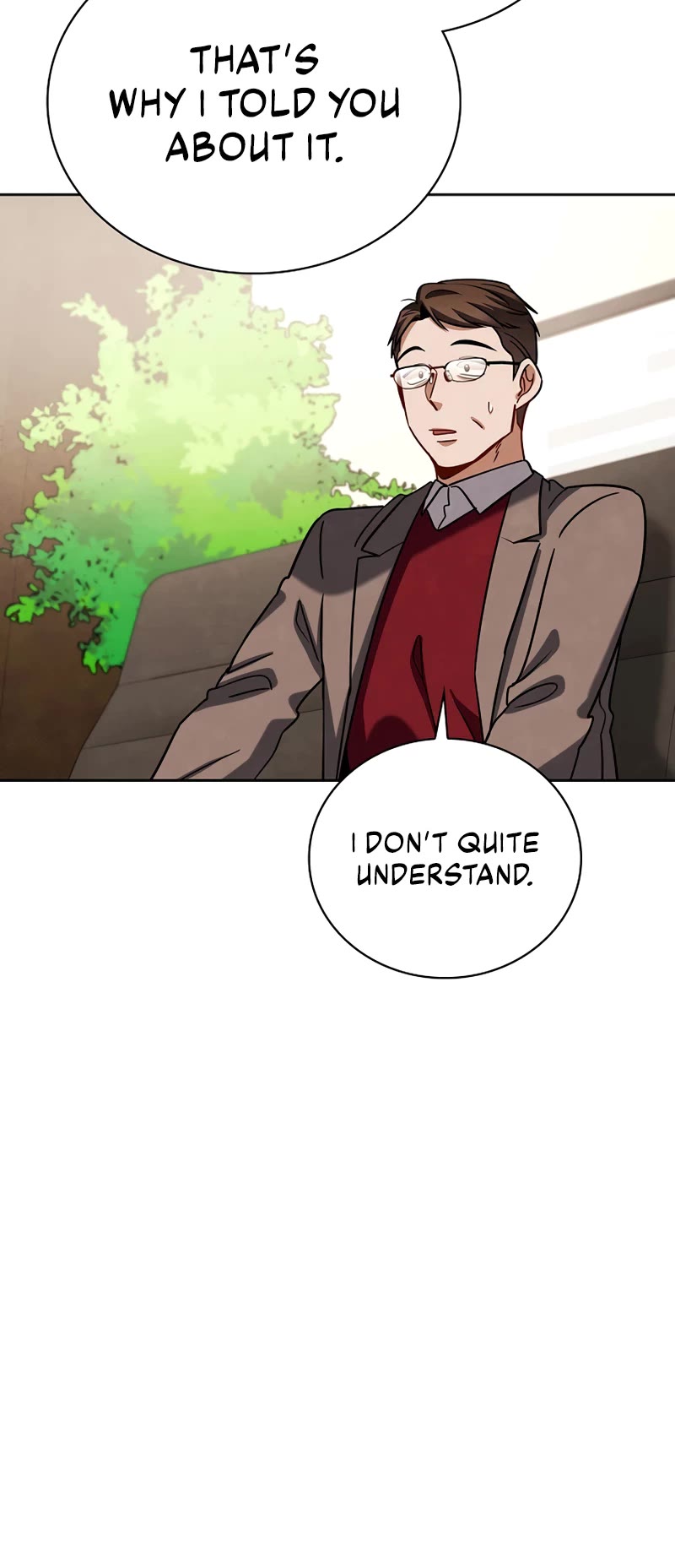 I Will Live as an Actor Chapter 109 page 45 - Chapter 109