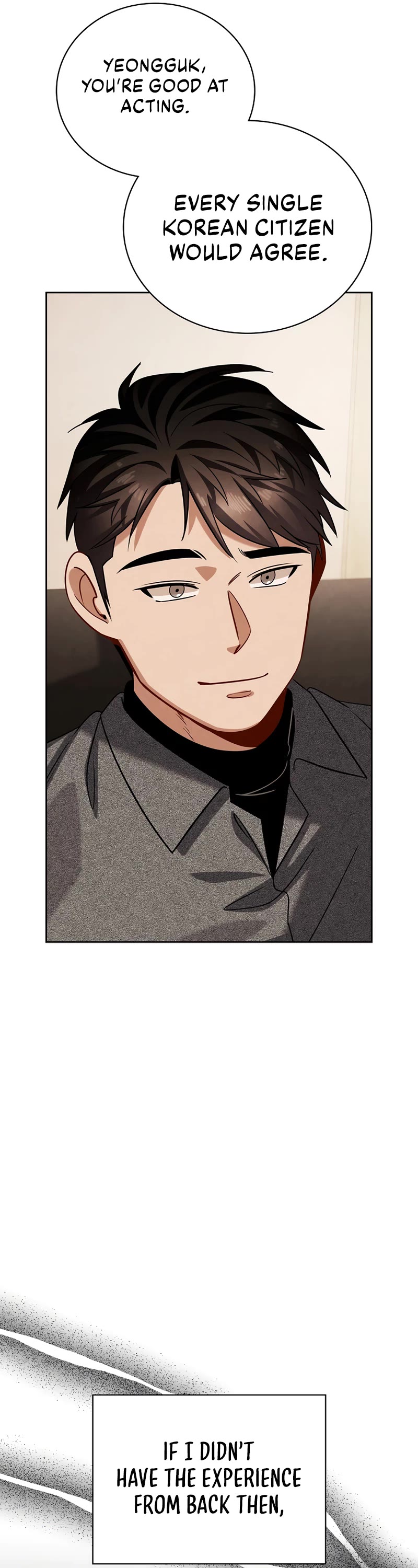 I Will Live as an Actor Chapter 109 page 46 - Chapter 109
