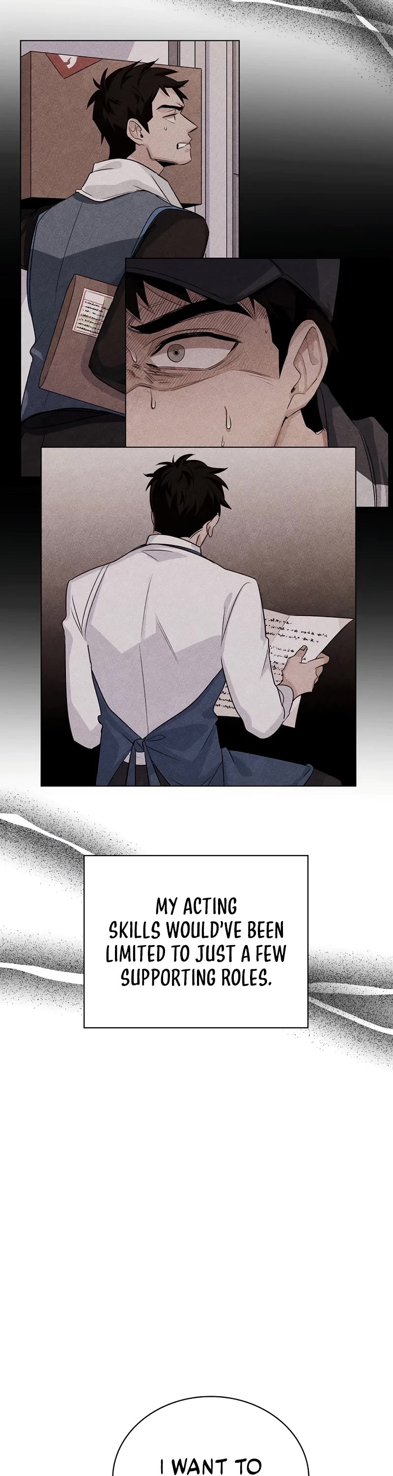 I Will Live as an Actor Chapter 109 page 47 - Chapter 109