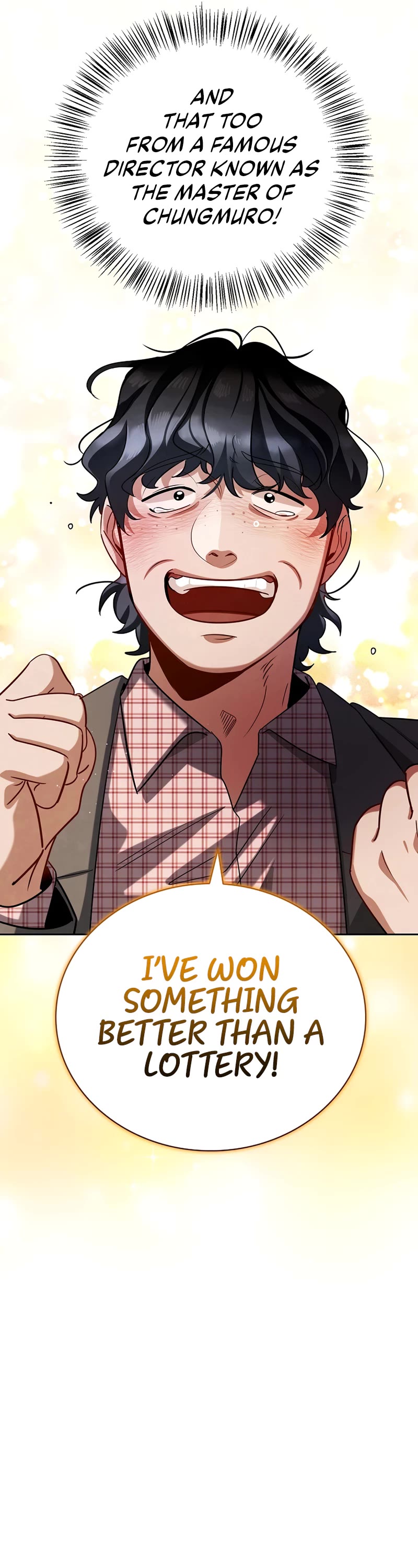 I Will Live as an Actor Chapter 109 page 5 - Chapter 109