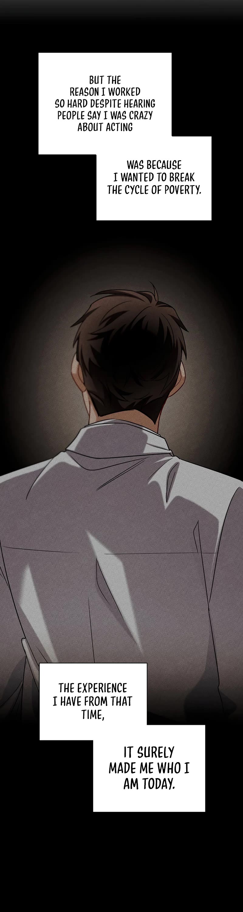I Will Live as an Actor Chapter 109 page 51 - Chapter 109