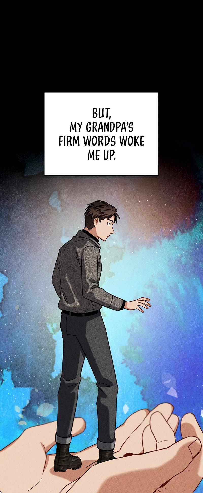 I Will Live as an Actor Chapter 109 page 52 - Chapter 109
