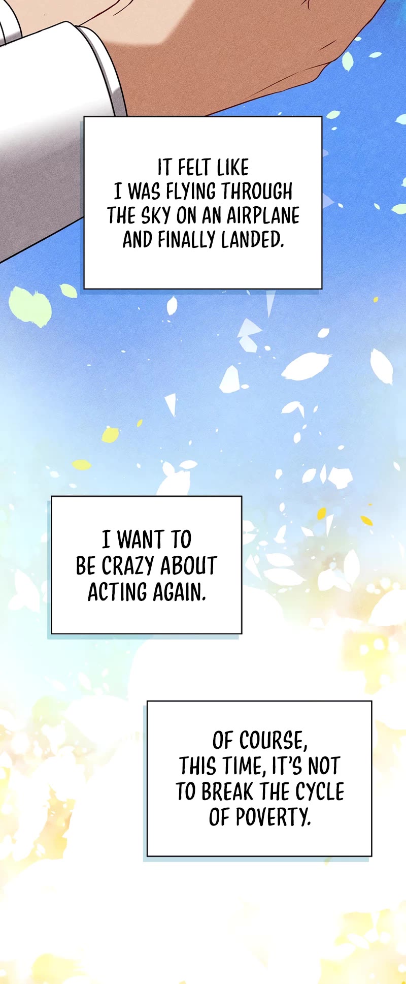 I Will Live as an Actor Chapter 109 page 53 - Chapter 109