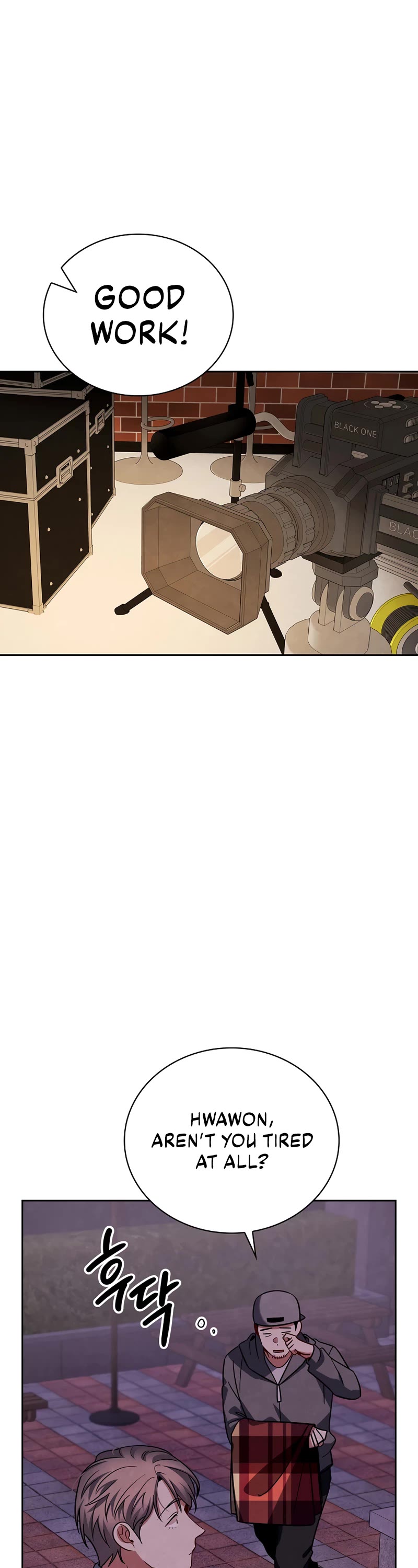 I Will Live as an Actor Chapter 109 page 55 - Chapter 109