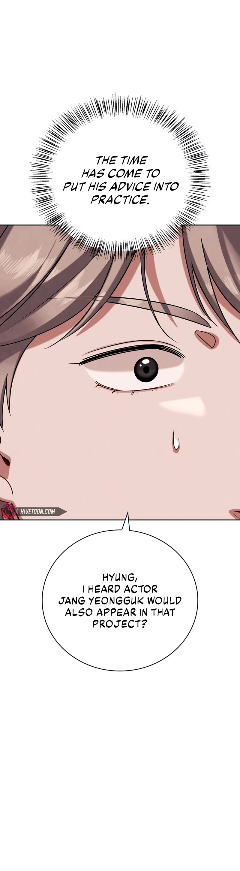I Will Live as an Actor Chapter 109 page 60 - Chapter 109