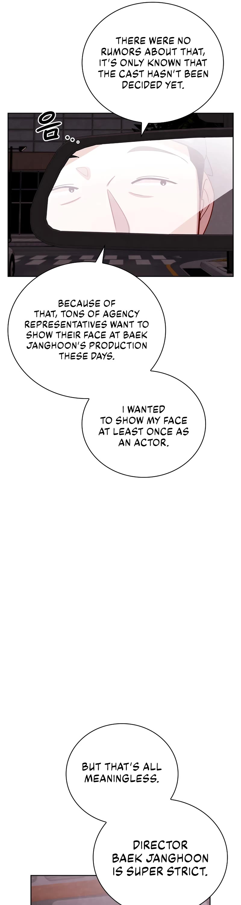 I Will Live as an Actor Chapter 109 page 61 - Chapter 109