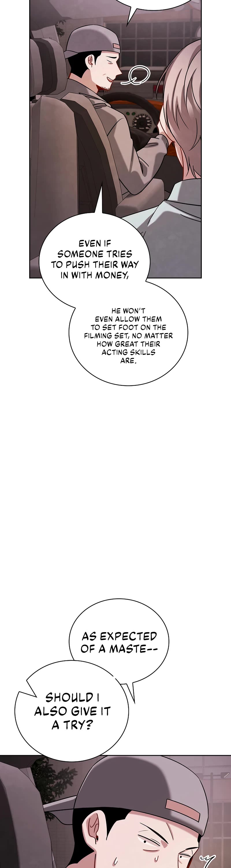 I Will Live as an Actor Chapter 109 page 62 - Chapter 109