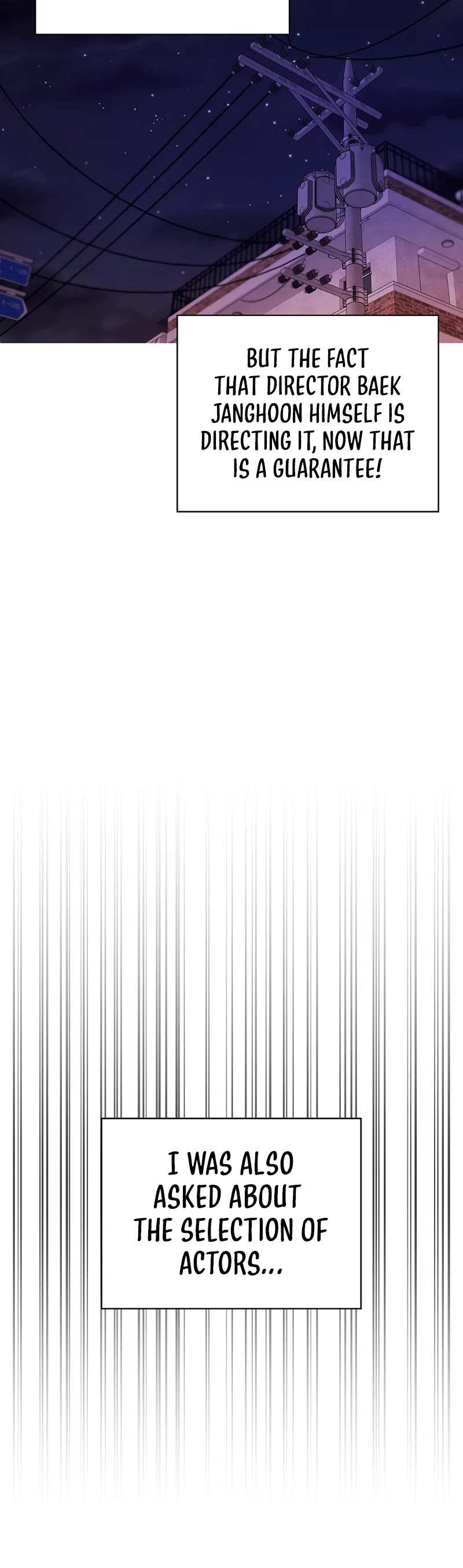 I Will Live as an Actor Chapter 109 page 7 - Chapter 109