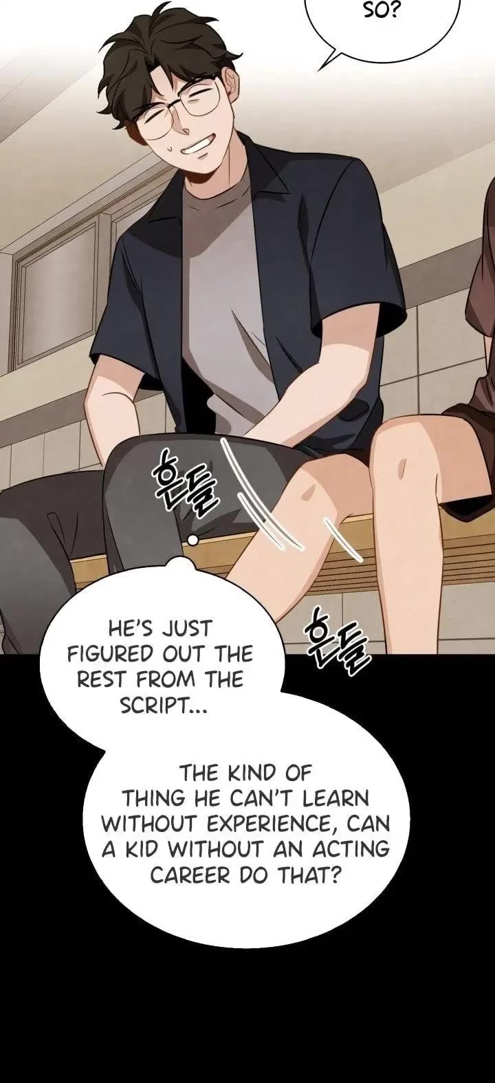 I Will Live as an Actor Chapter 11 page 13 - Chapter 11