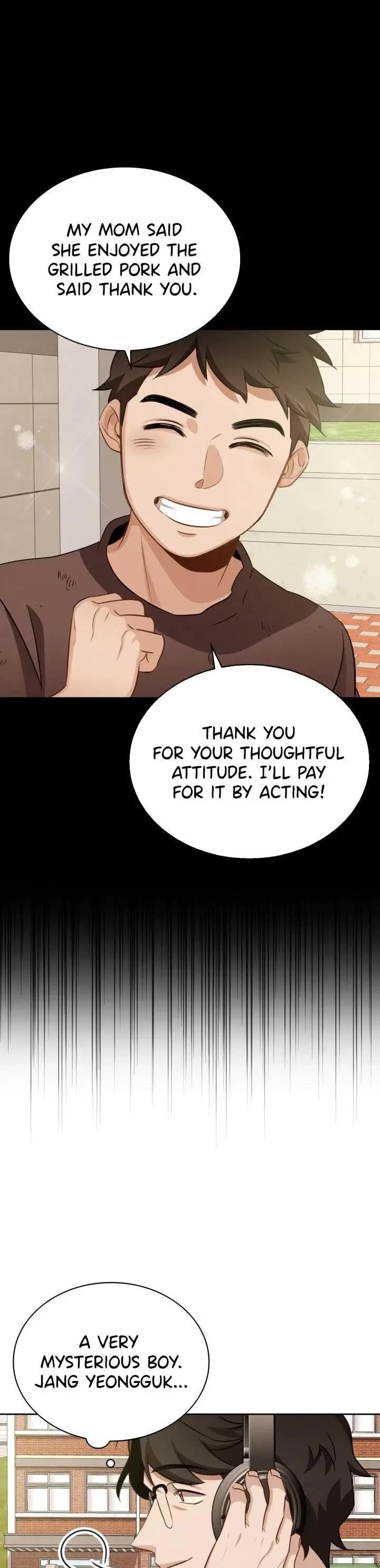 I Will Live as an Actor Chapter 11 page 15 - Chapter 11