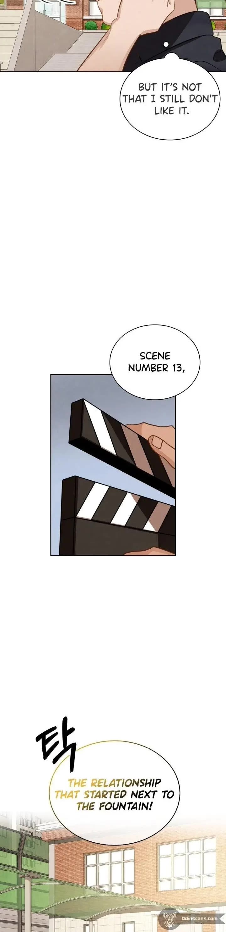 I Will Live as an Actor Chapter 11 page 16 - Chapter 11