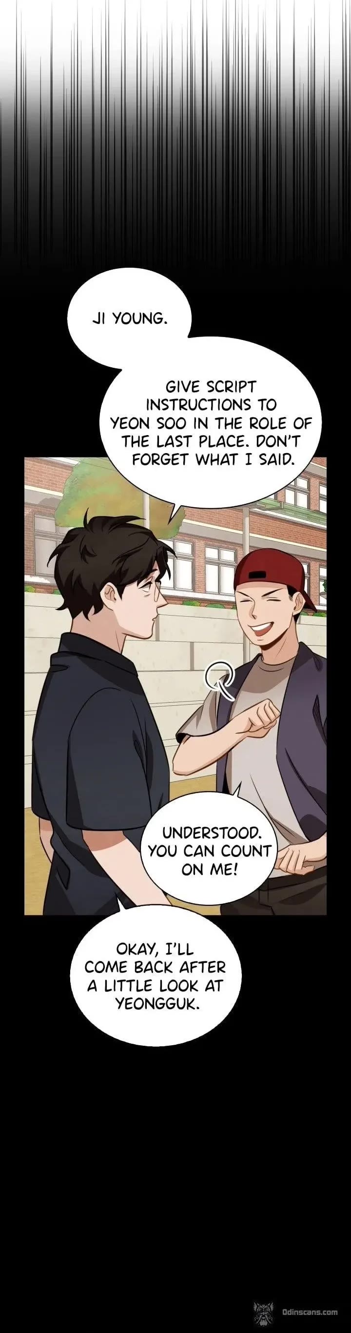 I Will Live as an Actor Chapter 11 page 2 - Chapter 11