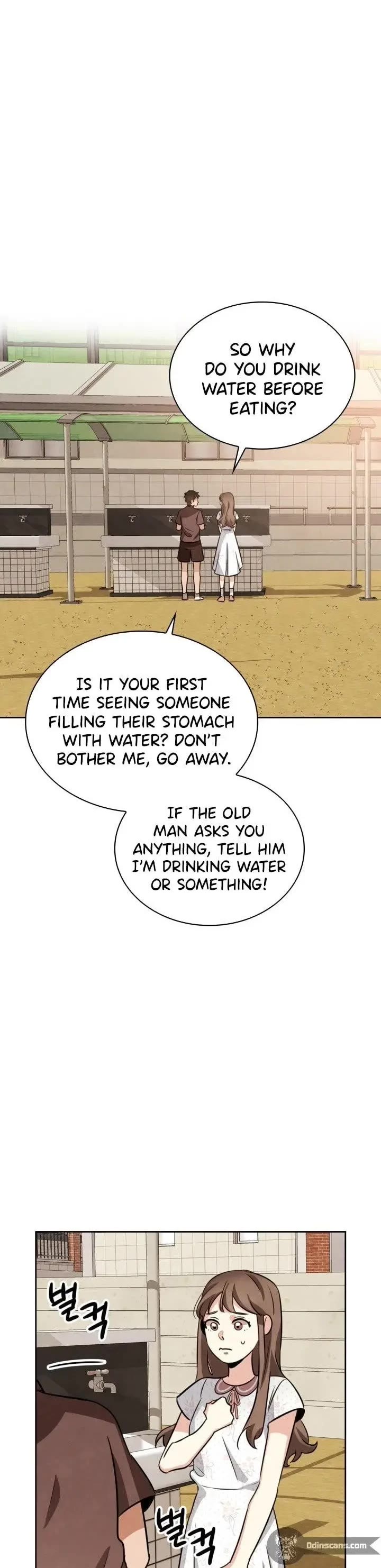 I Will Live as an Actor Chapter 11 page 20 - Chapter 11