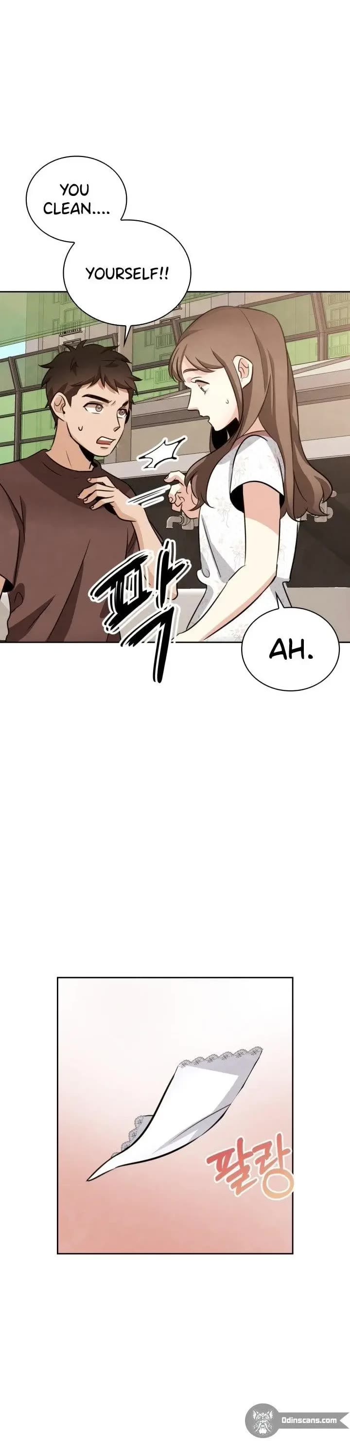 I Will Live as an Actor Chapter 11 page 22 - Chapter 11
