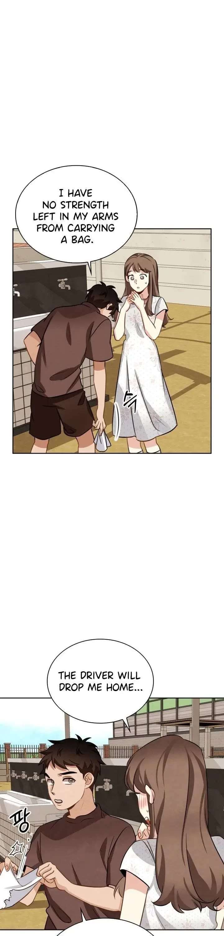 I Will Live as an Actor Chapter 11 page 25 - Chapter 11