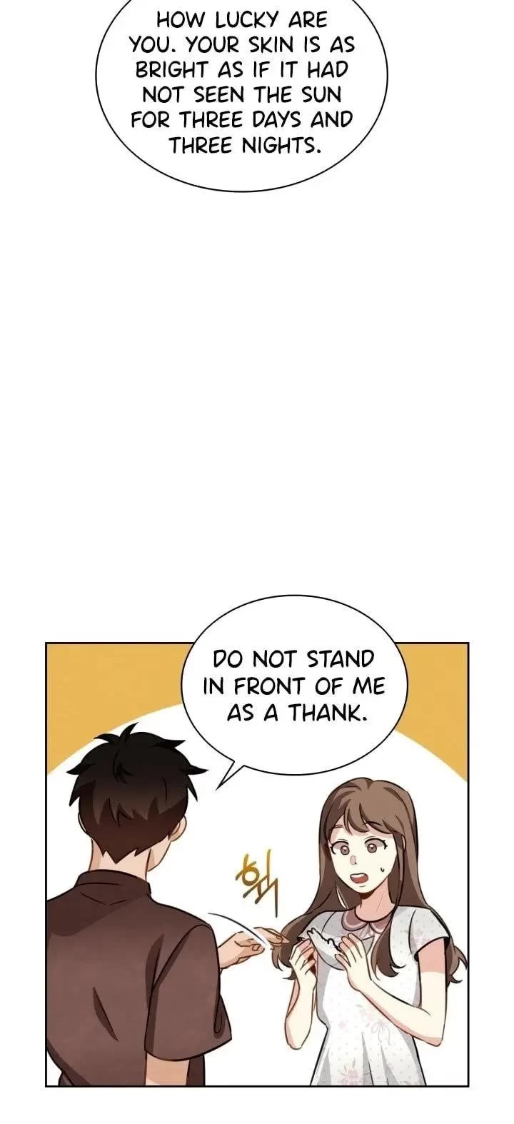 I Will Live as an Actor Chapter 11 page 26 - Chapter 11