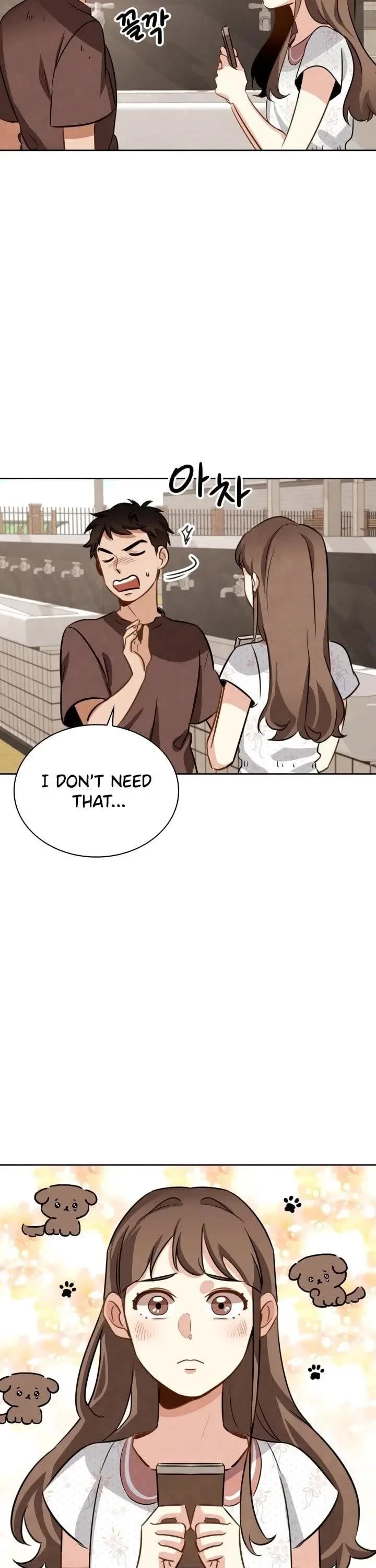 I Will Live as an Actor Chapter 11 page 31 - Chapter 11
