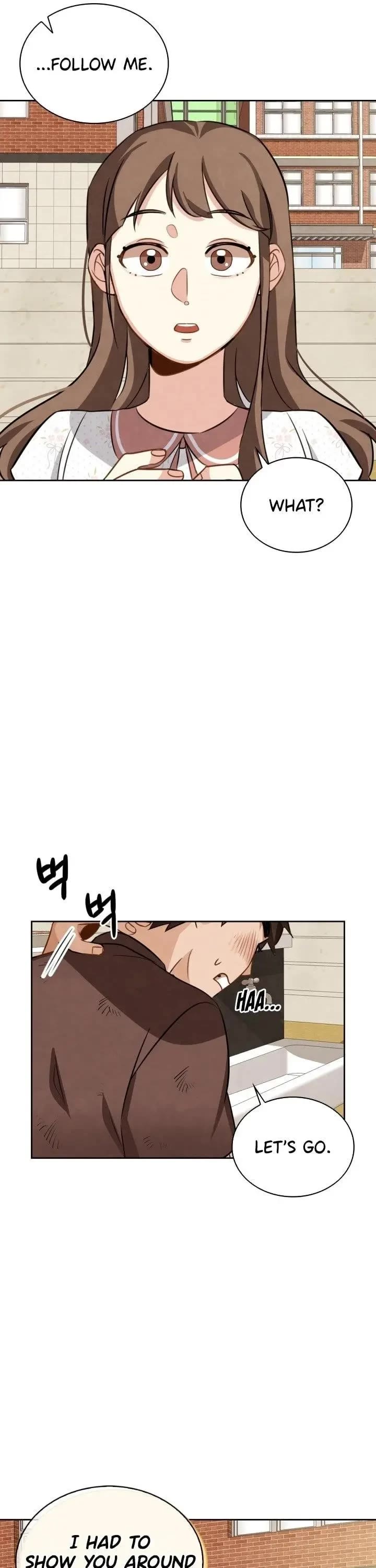 I Will Live as an Actor Chapter 11 page 34 - Chapter 11
