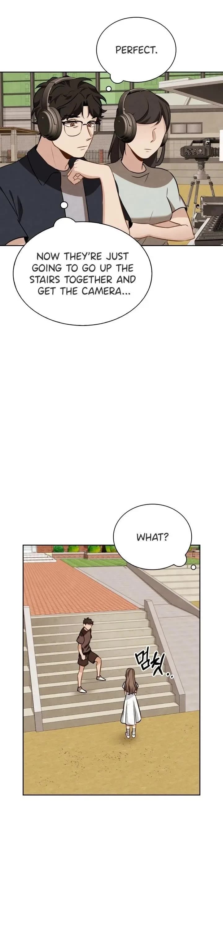 I Will Live as an Actor Chapter 11 page 37 - Chapter 11
