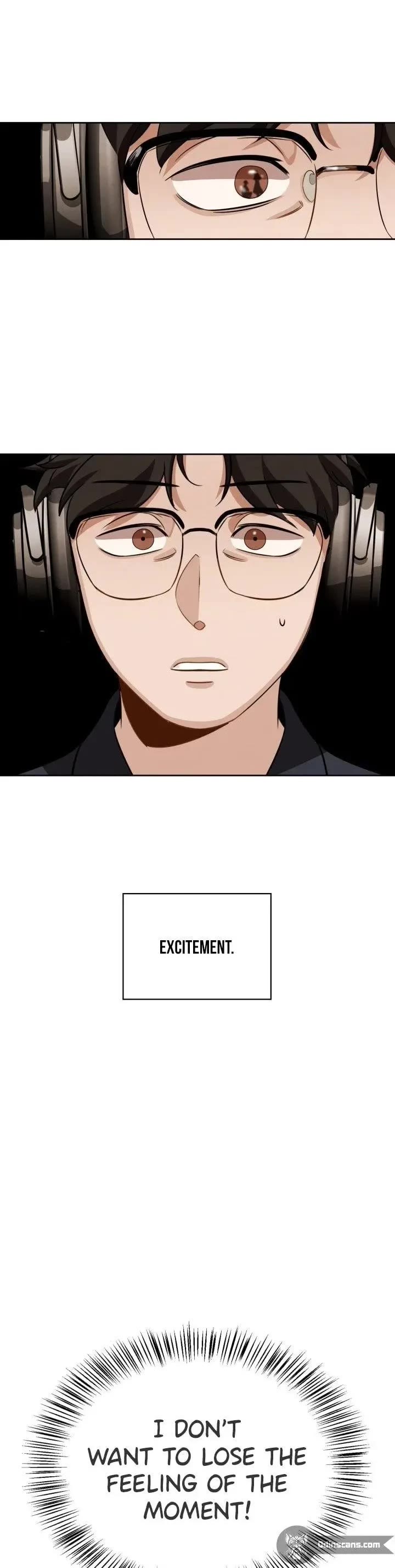 I Will Live as an Actor Chapter 11 page 43 - Chapter 11