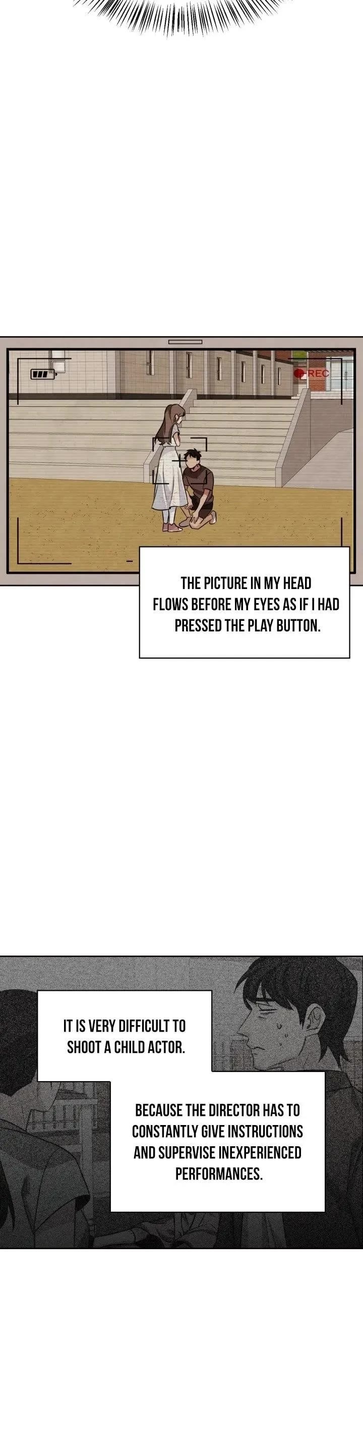 I Will Live as an Actor Chapter 11 page 44 - Chapter 11