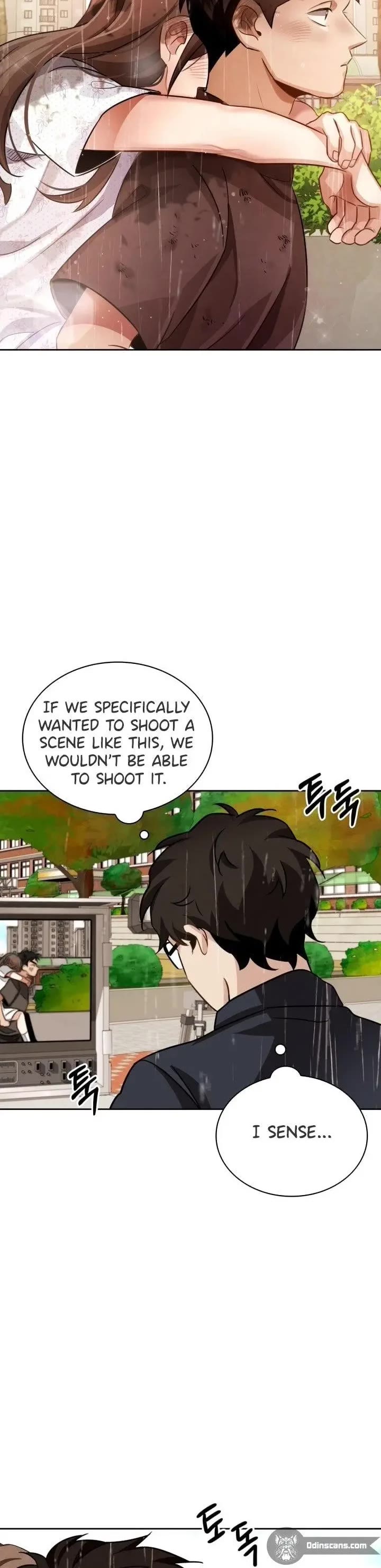 I Will Live as an Actor Chapter 11 page 57 - Chapter 11