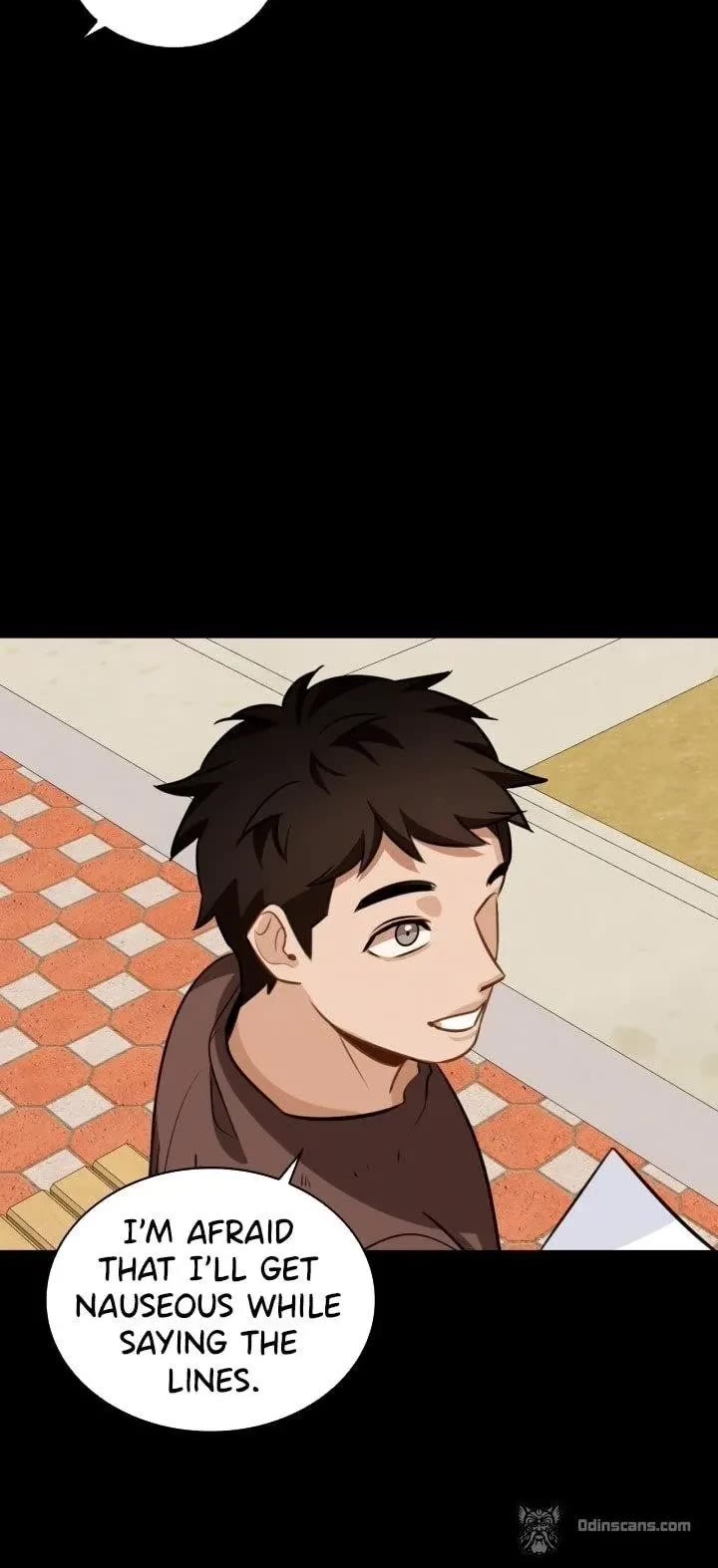 I Will Live as an Actor Chapter 11 page 8 - Chapter 11