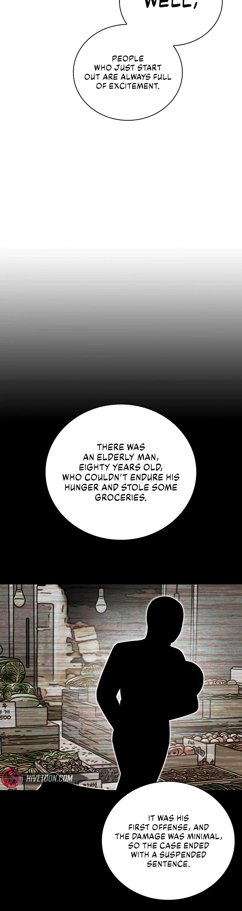 I Will Live as an Actor Chapter 110 page 10 - Chapter 110