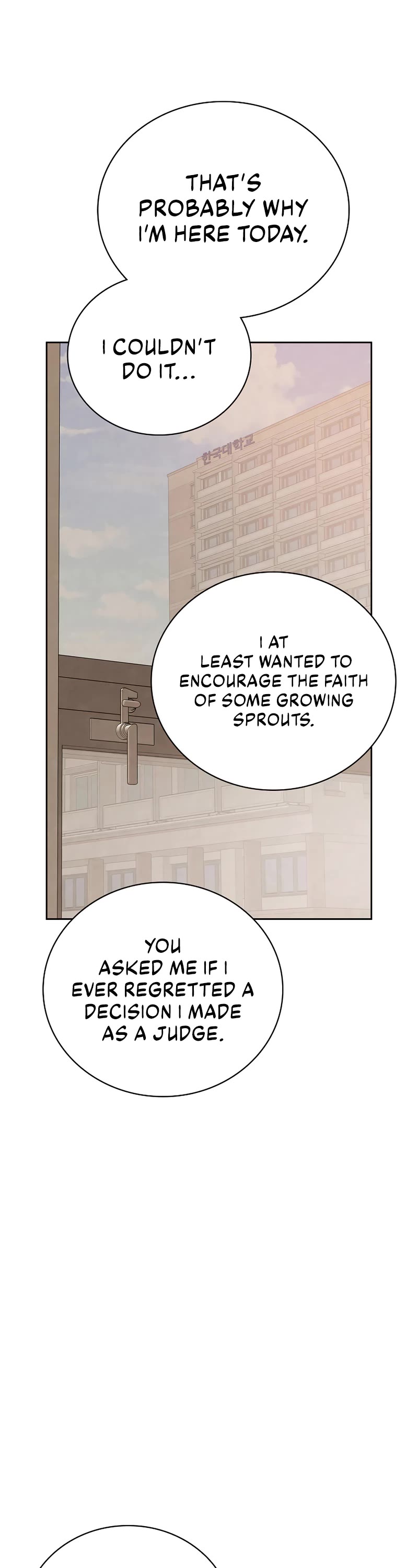 I Will Live as an Actor Chapter 110 page 17 - Chapter 110