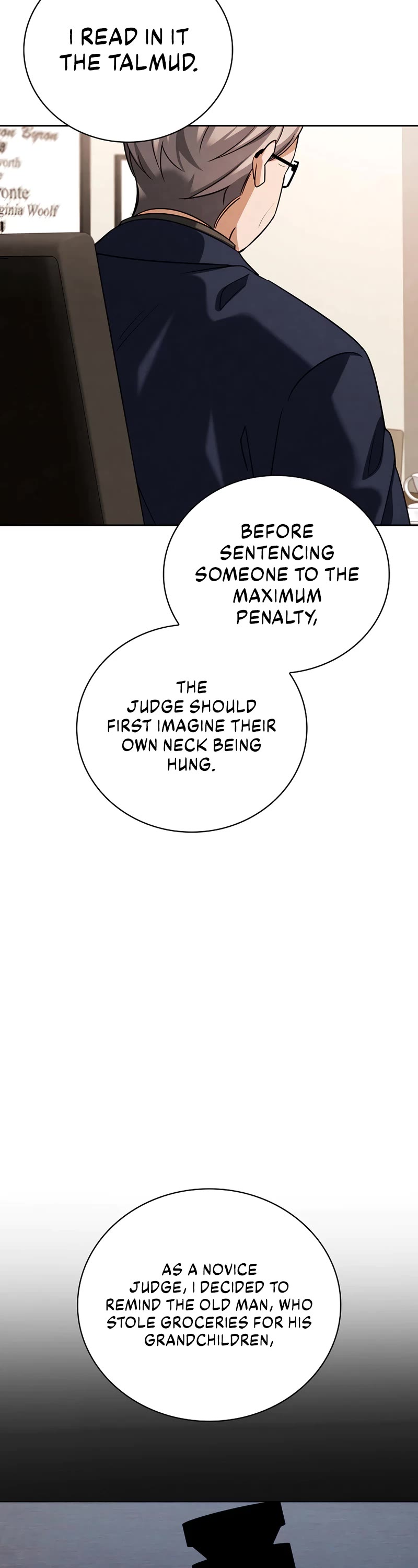 I Will Live as an Actor Chapter 110 page 18 - Chapter 110