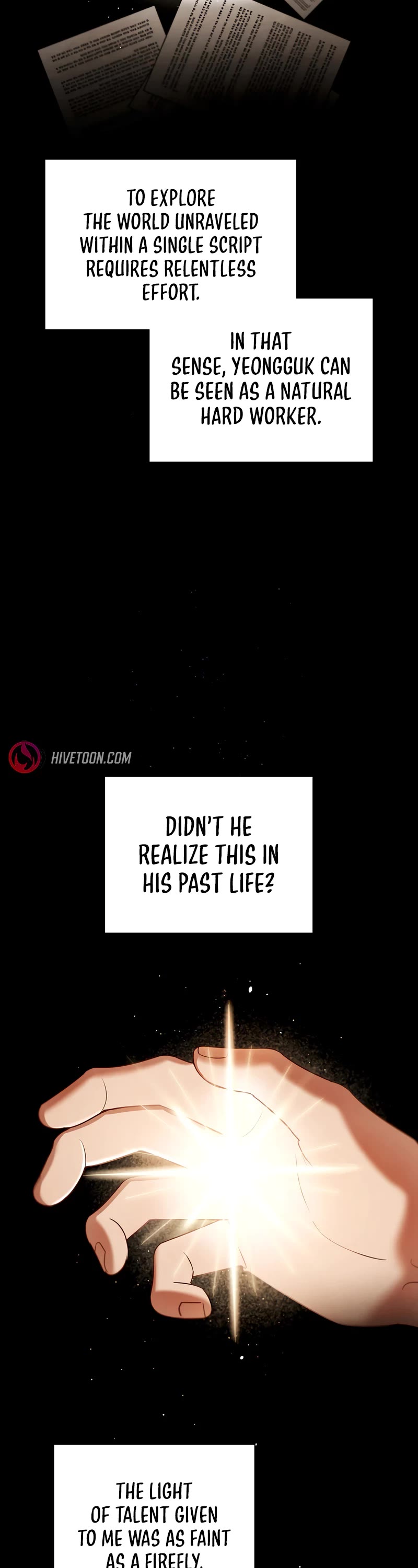 I Will Live as an Actor Chapter 110 page 2 - Chapter 110